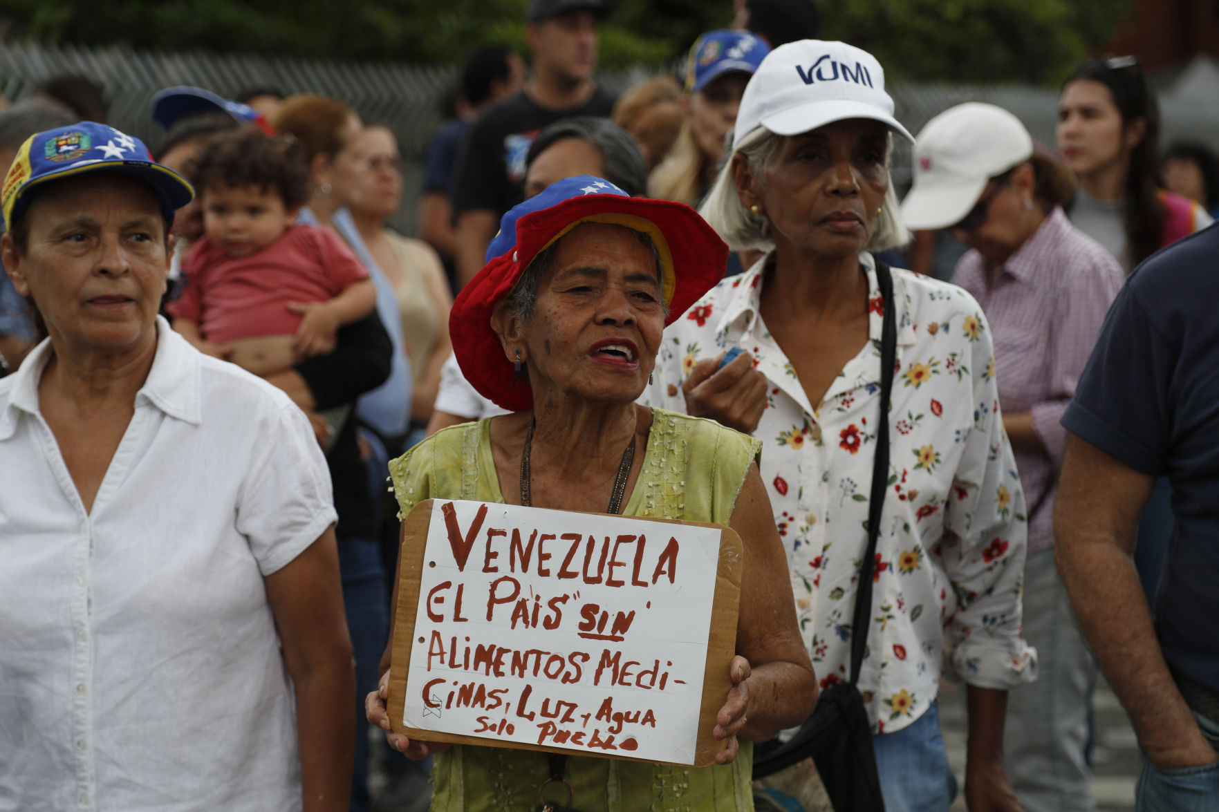 Venezuela Political Crisis